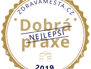 Nejlepší praxe Zdravých měst je z Tábora 3