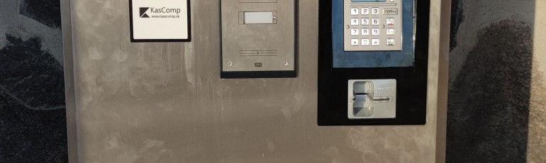 Modernizace parkovacího systému v PD Parking Centrum 1