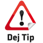 Dej tip